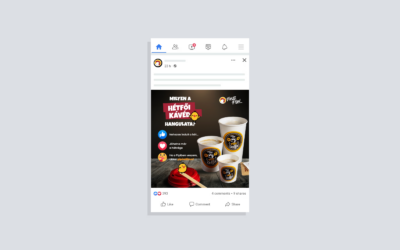 Pesti Pipi – social media posztok tervezése és kivitelezése