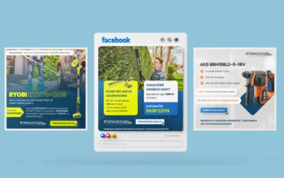 Primaszerszam.hu social media kezelés